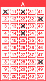Game ticket