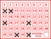 Game ticket