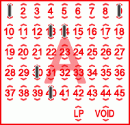 Game ticket
