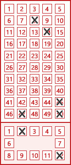 Game ticket
