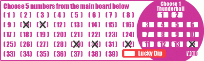 Game ticket