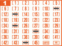 Game ticket