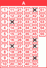 Game ticket