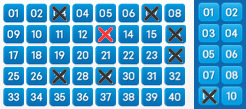 Game ticket