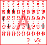 Game ticket