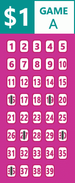 Game ticket