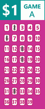 Game ticket