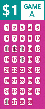 Game ticket