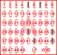 Game ticket