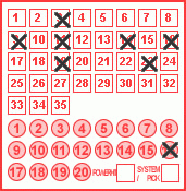 Game ticket