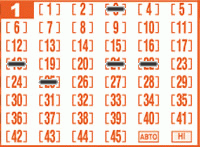 Game ticket