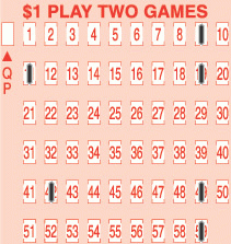 Game ticket