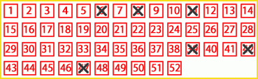 Game ticket