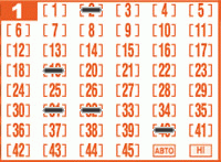 Game ticket
