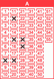Game ticket