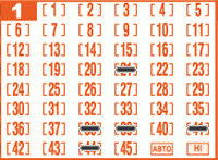Game ticket