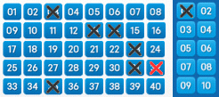 Game ticket