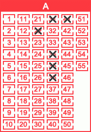 Game ticket