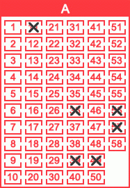 Game ticket