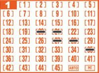 Game ticket