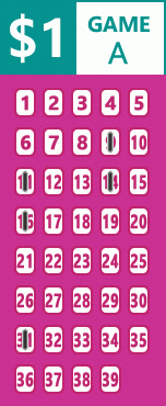 Game ticket