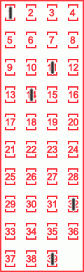 Game ticket