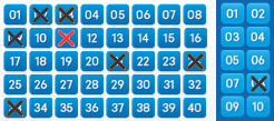 Game ticket