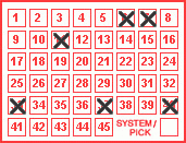 Game ticket