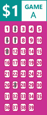 Game ticket