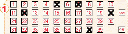 Game ticket