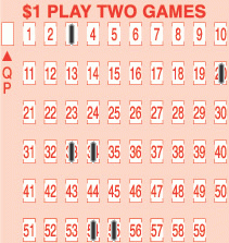 Game ticket