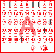 Game ticket
