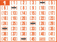 Game ticket