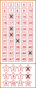 Game ticket