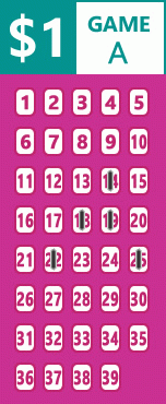 Game ticket