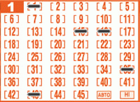 Game ticket