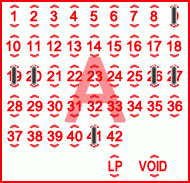 Game ticket