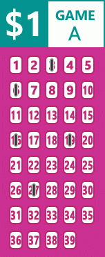 Game ticket