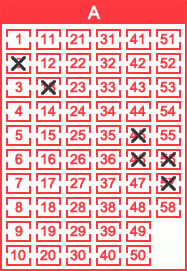Game ticket