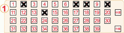 Game ticket
