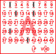 Game ticket
