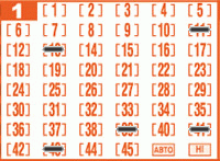 Game ticket