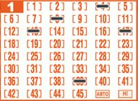 Game ticket