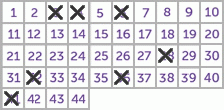 Game ticket