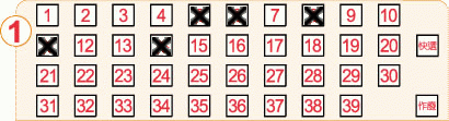 Game ticket