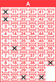 Game ticket
