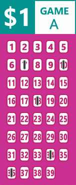 Game ticket