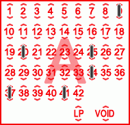 Game ticket
