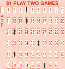 Game ticket