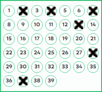 Game ticket